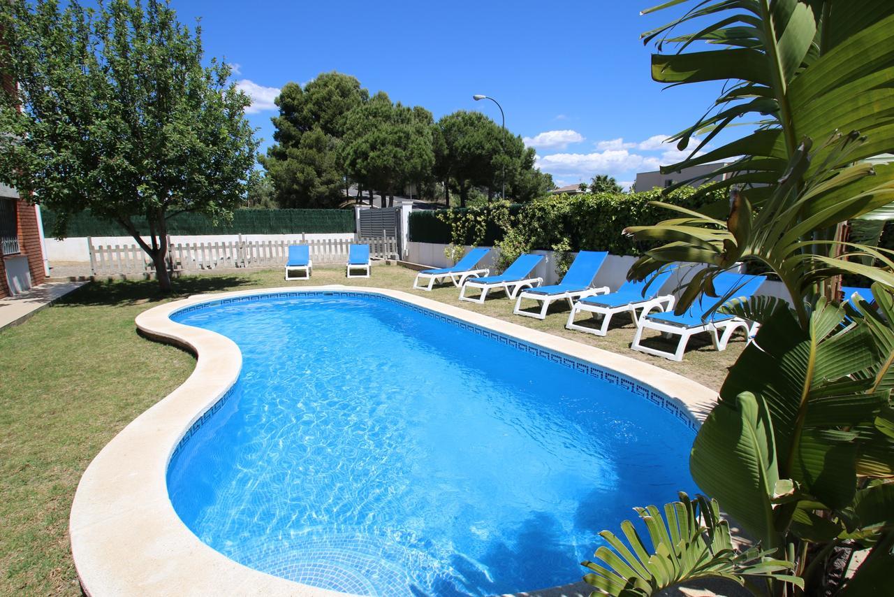 Ferienwohnung Casa Rosales 3 Cambrils Exterior foto
