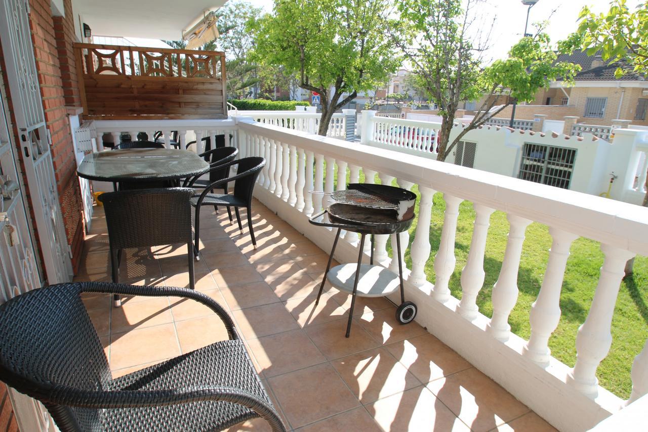 Ferienwohnung Casa Rosales 3 Cambrils Exterior foto