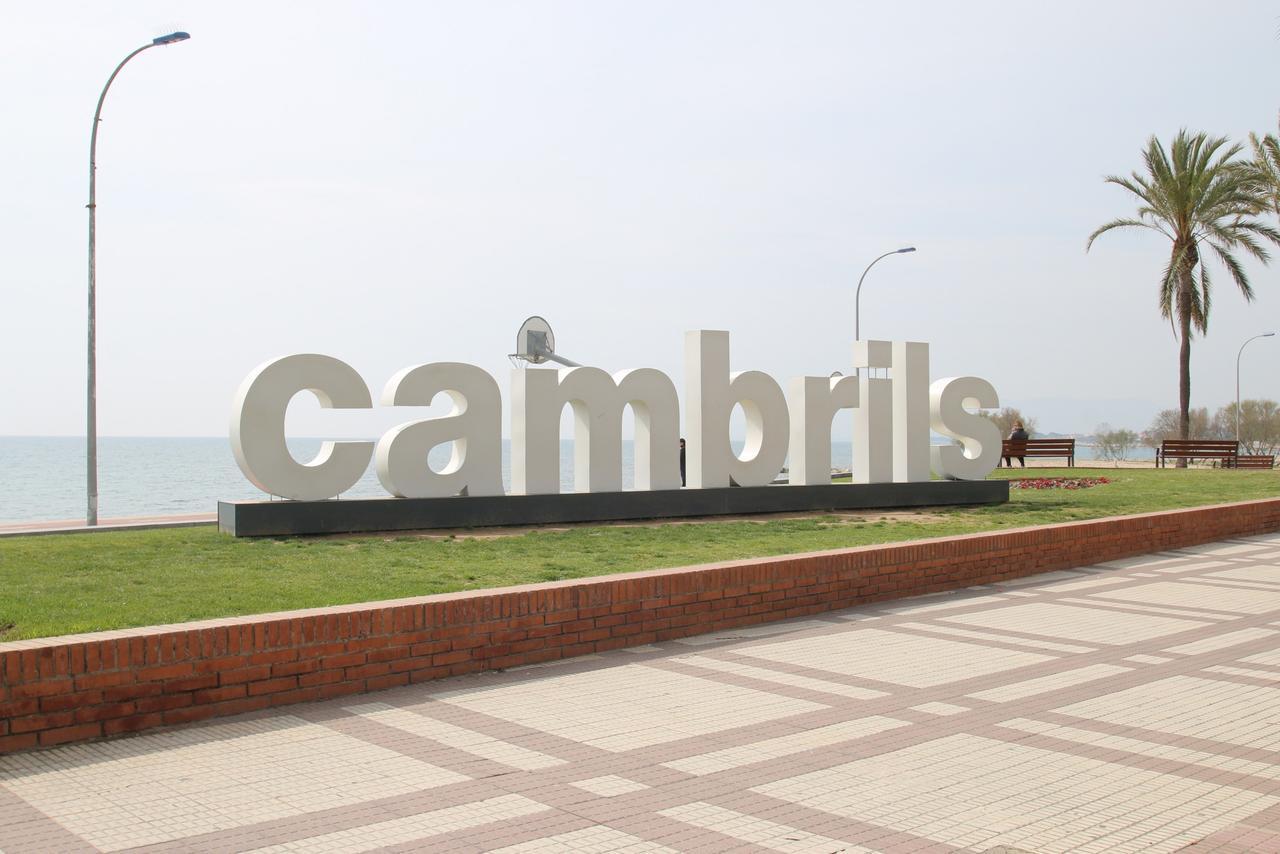 Ferienwohnung Casa Rosales 3 Cambrils Exterior foto