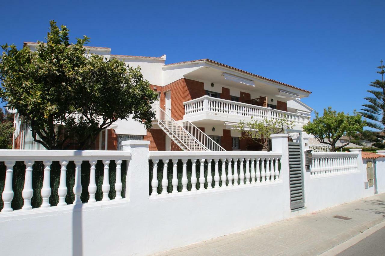 Ferienwohnung Casa Rosales 3 Cambrils Exterior foto