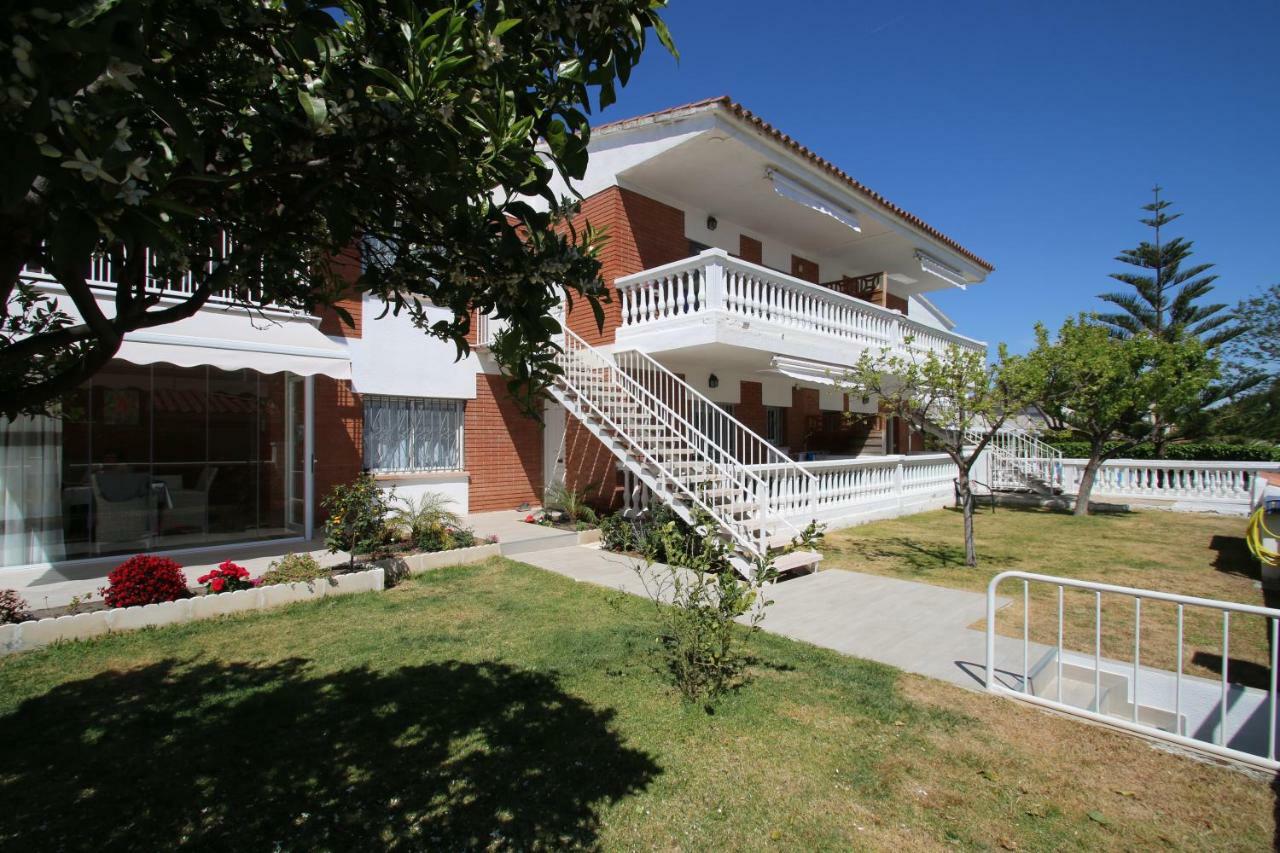 Ferienwohnung Casa Rosales 3 Cambrils Exterior foto